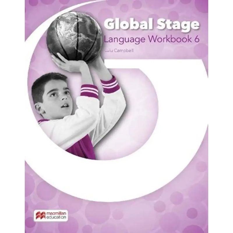 GLOBAL STAGE 6 - LANGUAGE WB + DIGITAL LANGUAGE WB (Nuevo)