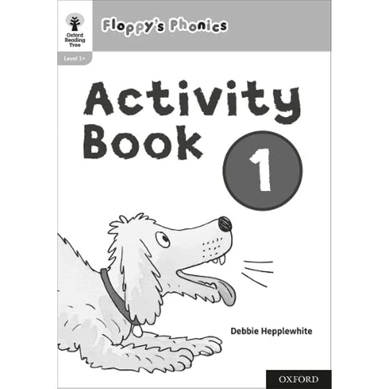 FLOPPY'S PHONICS ACTIVITY BOOK 1 - ORT (Nuevo)
