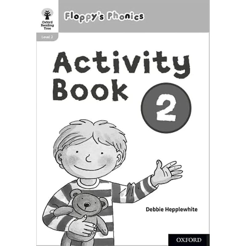 FLOPPY'S PHONICS ACTIVITY BOOK 2 - ORT (Nuevo)