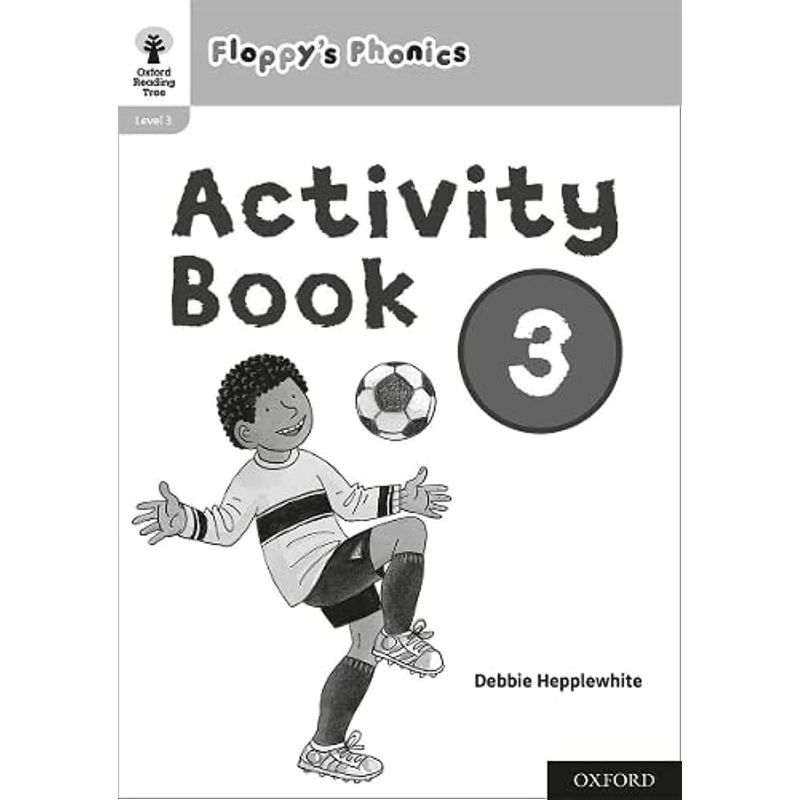 FLOPPY'S PHONICS ACTIVITY BOOK 3 - ORT (Nuevo)