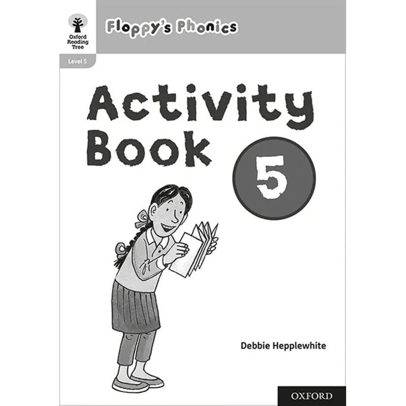FLOPPY'S PHONICS ACTIVITY BOOK 5 - ORT (Nuevo)