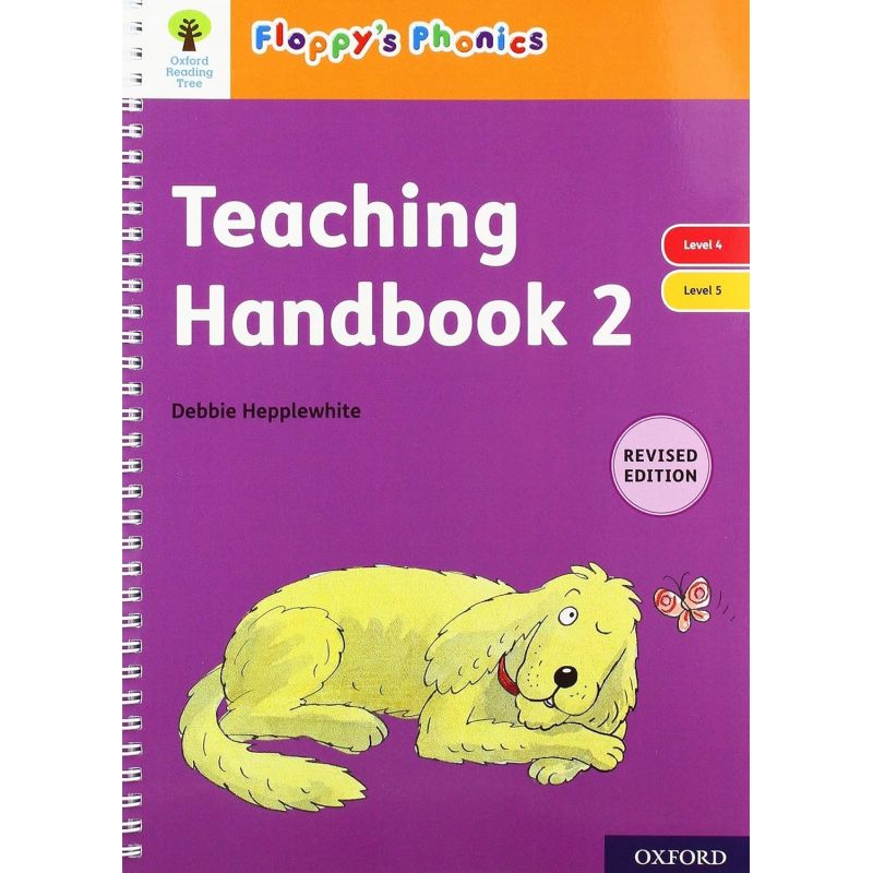 FLOPPY'S PHONICS TEACHING HANDBOOK 2 - ORT (Nuevo)