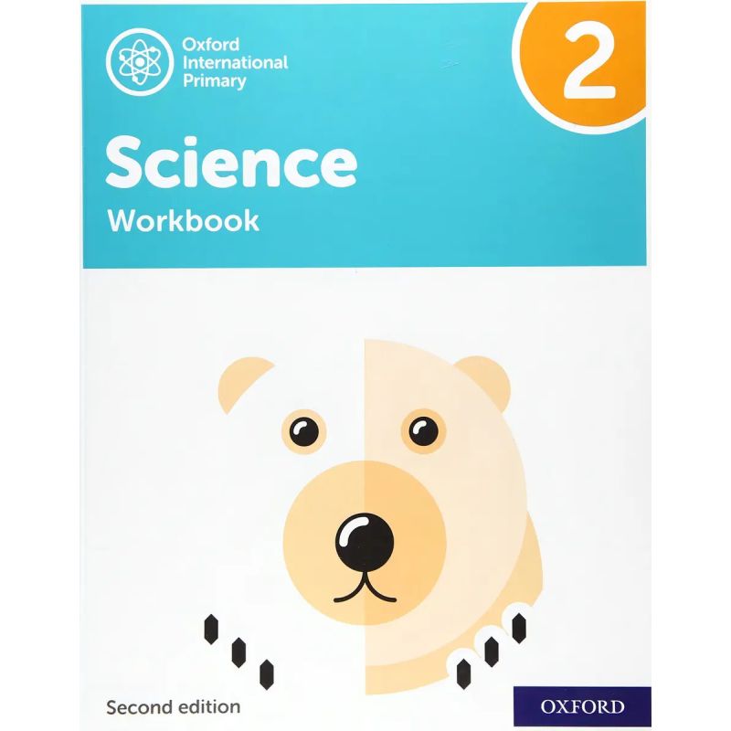 OXFORD INTERNATIONAL PRIMARY SCIENCE 2 2/ED - WB (Nuevo)