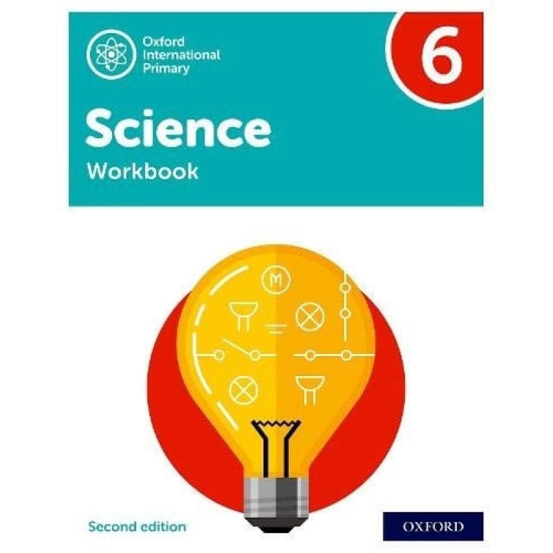 OXFORD INTERNATIONAL PRIMARY SCIENCE 6 2/ED - WB (Nuevo)