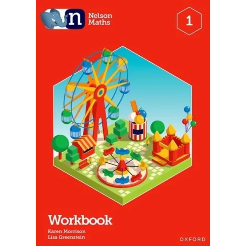 NELSON INT MATHS 1 3/ED.- WB (Nuevo)