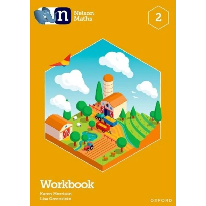 NELSON INT MATHS 2 3/ED.- WB (Nuevo)