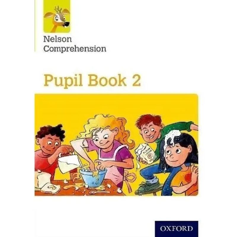 NELSON COMPREHENSION 2 - SB (Nuevo)