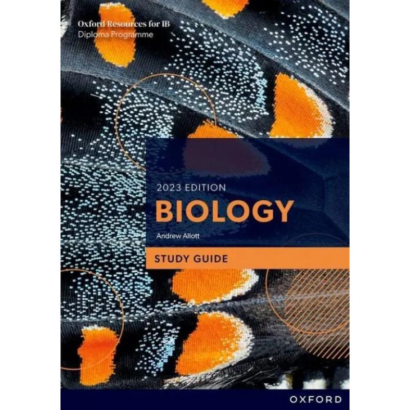 IB BIOLOGY - STUDY GUIDE - 2023 GUIDE (Nuevo)