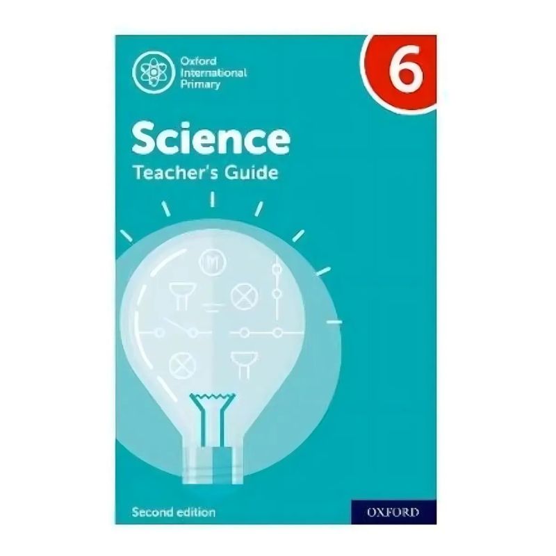 OXFORD INTERNATIONAL PRIMARY SCIENCE 6 2/ED - TB (Nuevo)