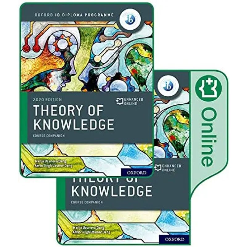 IB THEORY OF KNOWLEDGE PRINT AND ENHANCED - ONLINE COURSE BOOK PACK - 2020 EDITION (Nuevo)