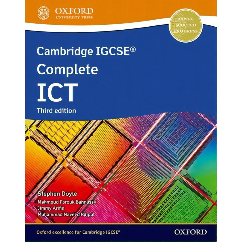 CAMB.IGCSE COMPLETE ICT 3/ED - SB (Nuevo)
