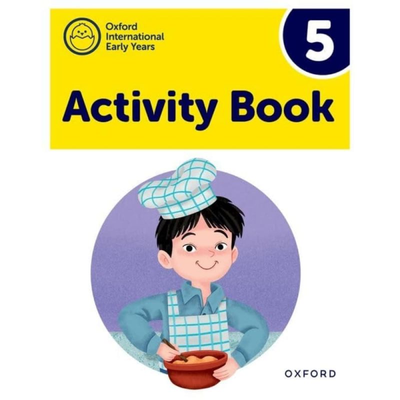 OXFORD INTERNATIONAL EARLY YEARS 5 - AB (Nuevo)