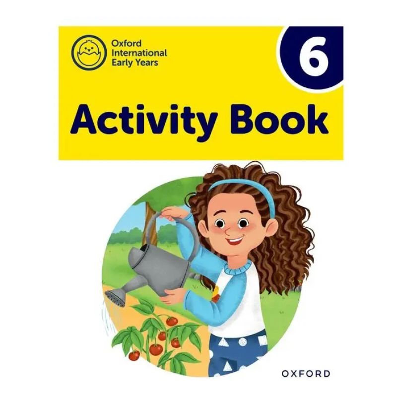 OXFORD INTERNATIONAL EARLY YEARS 6 - AB (Nuevo)