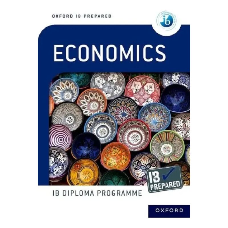 IB ECONOMICS - IB PREPARED - PRINT (Nuevo)