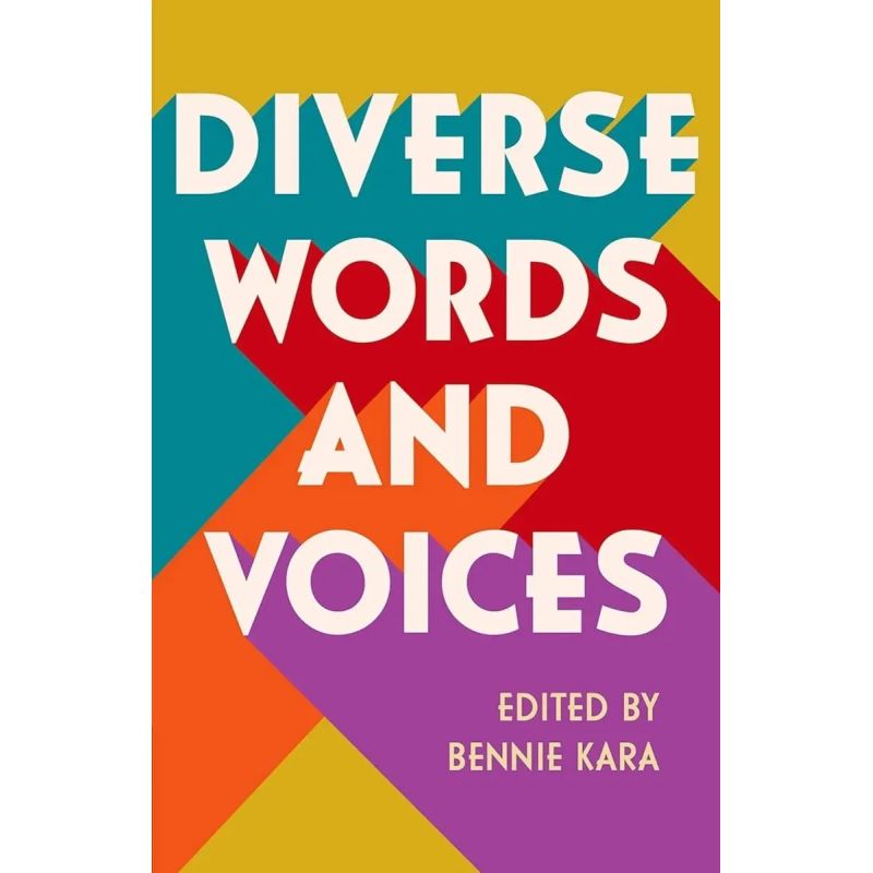 DIVERSE WORDS AND VOICES - ROLLERCOASTERS (Nuevo)