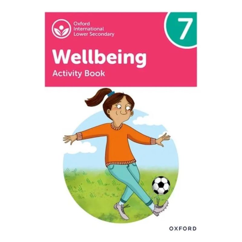 OXFORD INTERNATIONAL WELLBEING 7 - ACTIVITY BOOK (Nuevo)