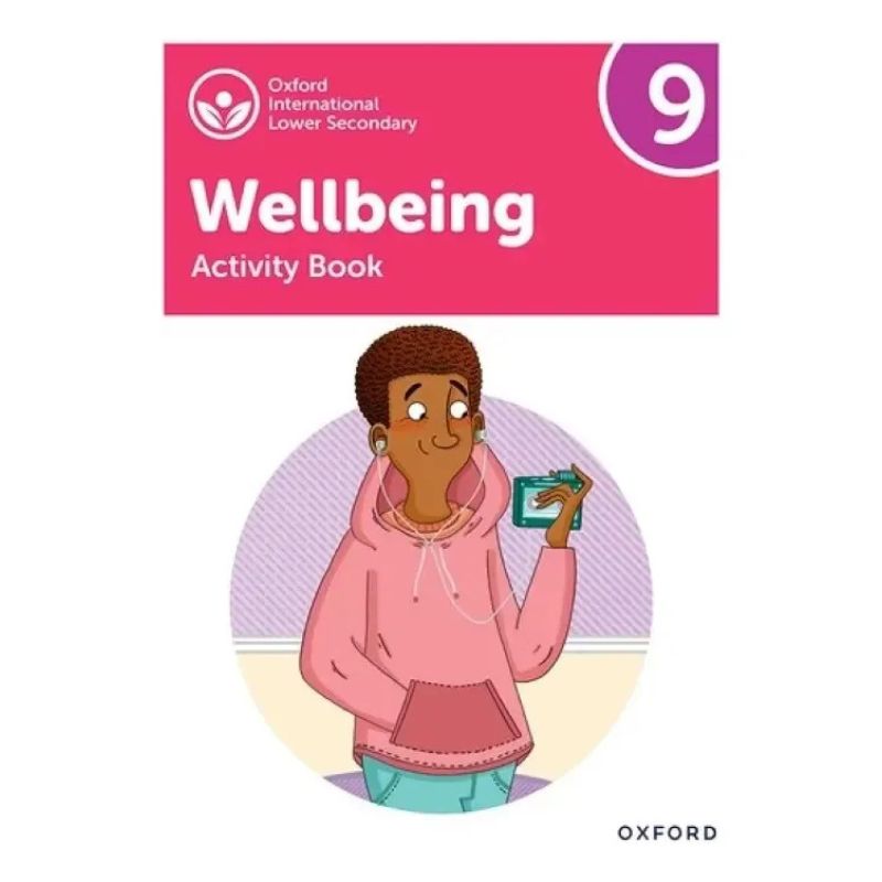 OXFORD INTERNATIONAL WELLBEING 9 - ACTIVITY BOOK (Nuevo)