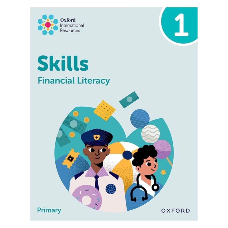 FINANCIAL LITERACY SKILLS 1 - PRACTICE BOOK (Nuevo)