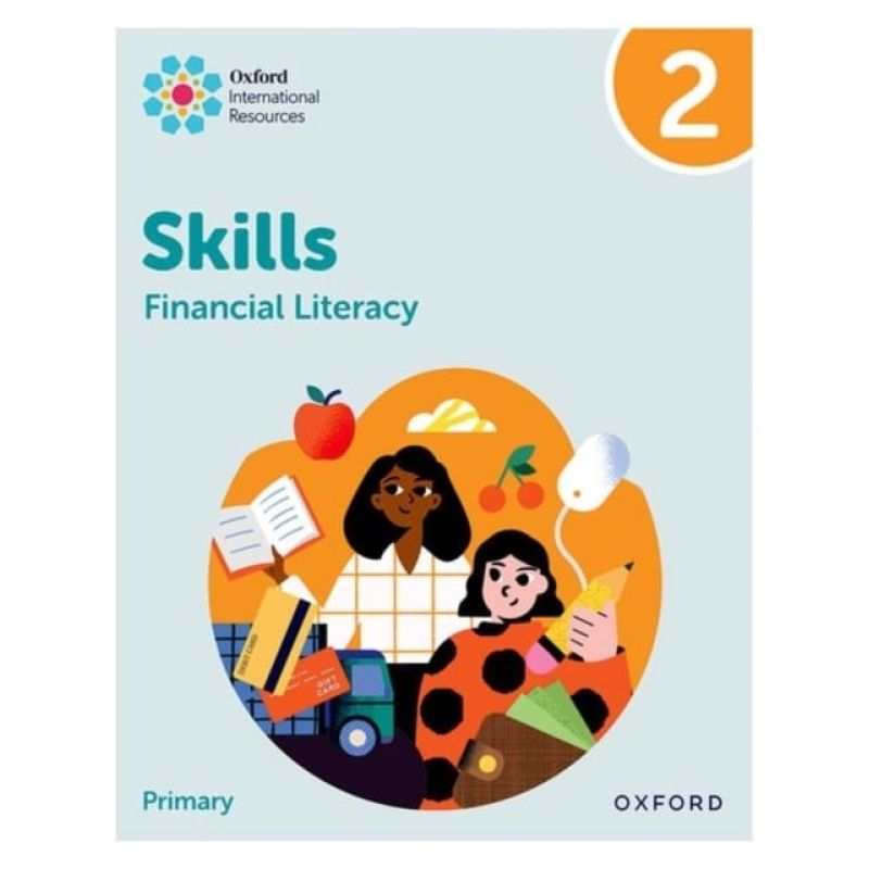FINANCIAL LITERACY SKILLS 2 - PRACTICE BOOK (Nuevo)