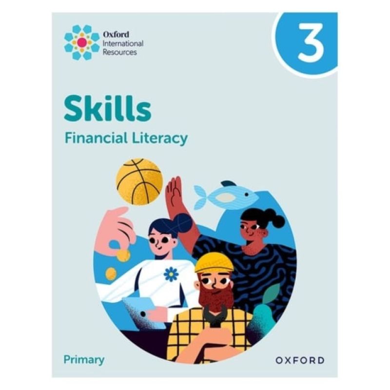FINANCIAL LITERACY SKILLS 3 - PRACTICE BOOK (Nuevo)