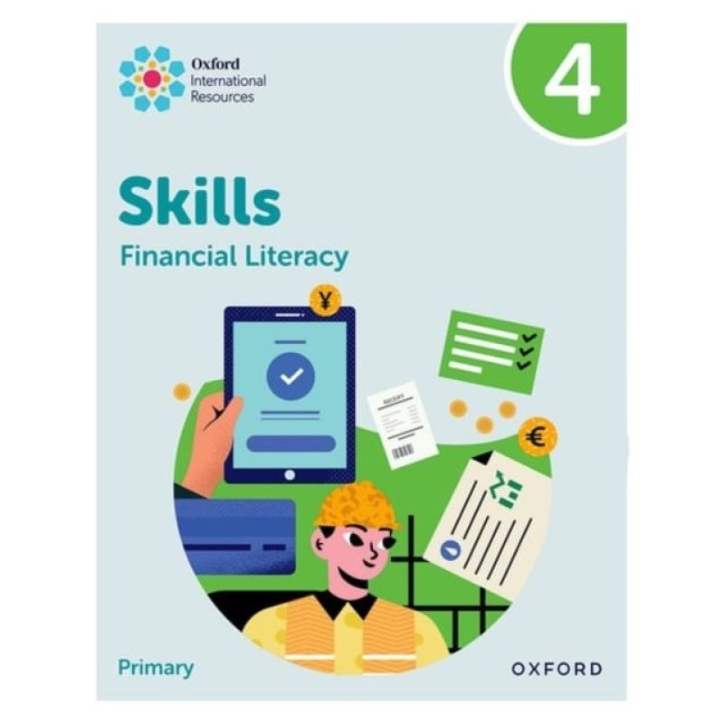 FINANCIAL LITERACY SKILLS 4 - PRACTICE BOOK (Nuevo)
