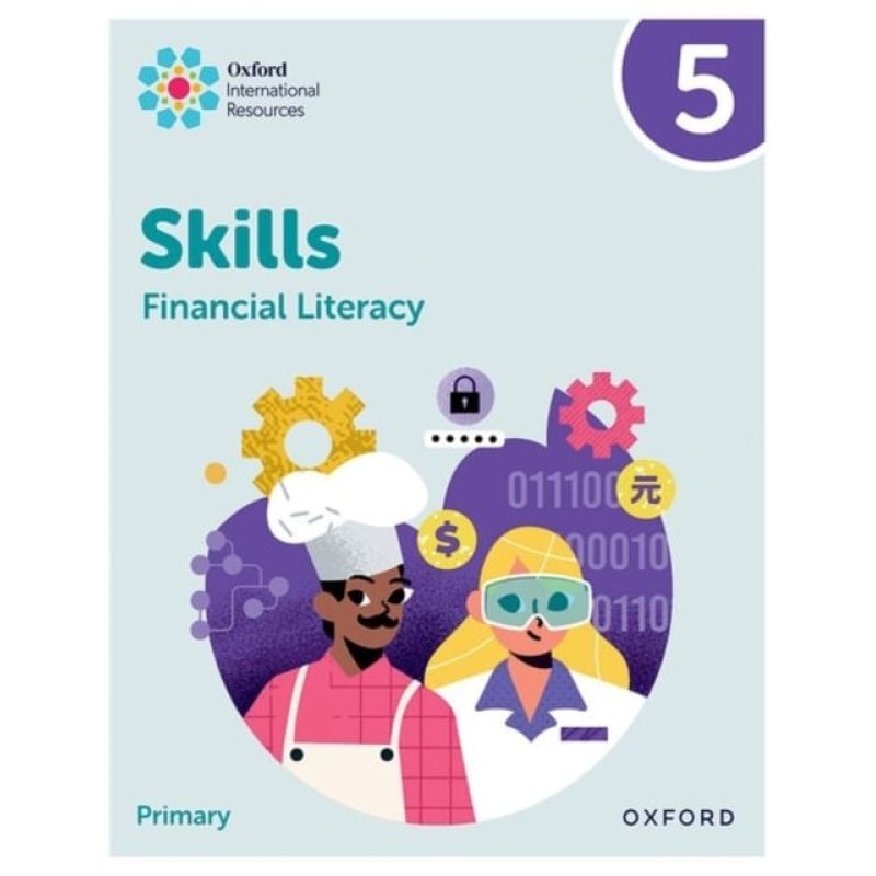 FINANCIAL LITERACY SKILLS 5 - PRACTICE BOOK (Nuevo)