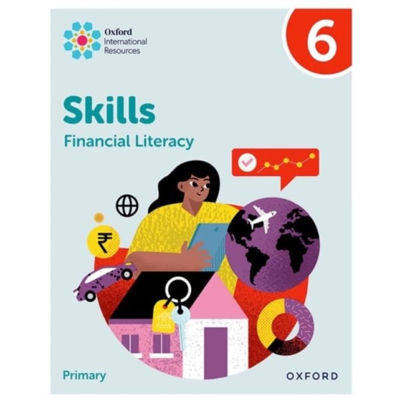 FINANCIAL LITERACY SKILLS 6 - PRACTICE BOOK (Nuevo)