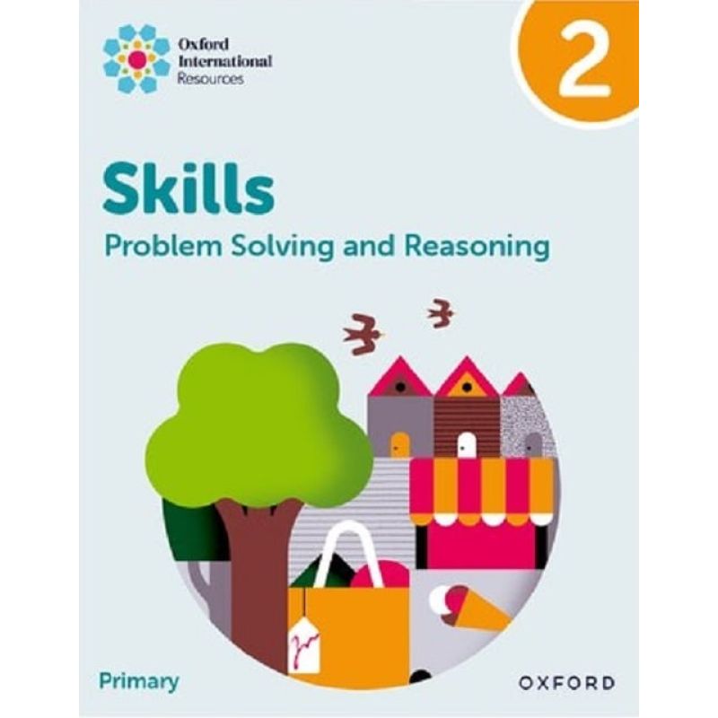 PROBLEM SOLVING AND REASONING SKILLS 2 - PRACTICE BOOK (Nuevo)