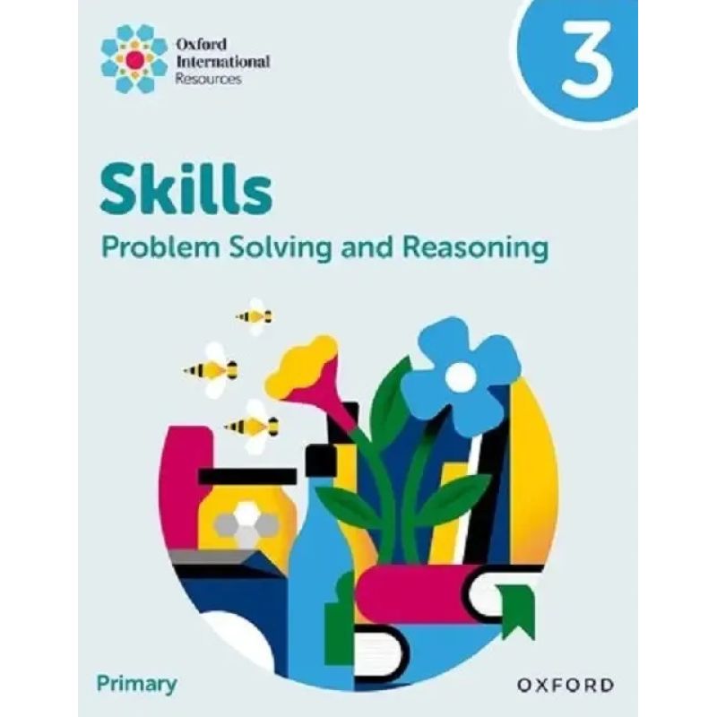 PROBLEM SOLVING AND REASONING SKILLS 3 - PRACTICE BOOK (Nuevo)