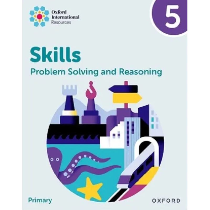 PROBLEM SOLVING AND REASONING SKILLS 5 - PRACTICE BOOK (Nuevo)