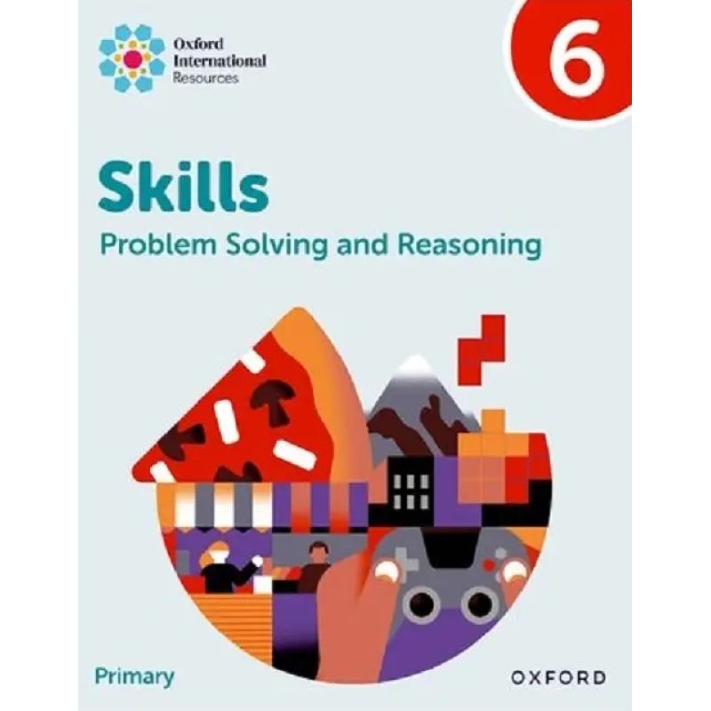 PROBLEM SOLVING AND REASONING SKILLS 6 - PRACTICE BOOK (Nuevo)