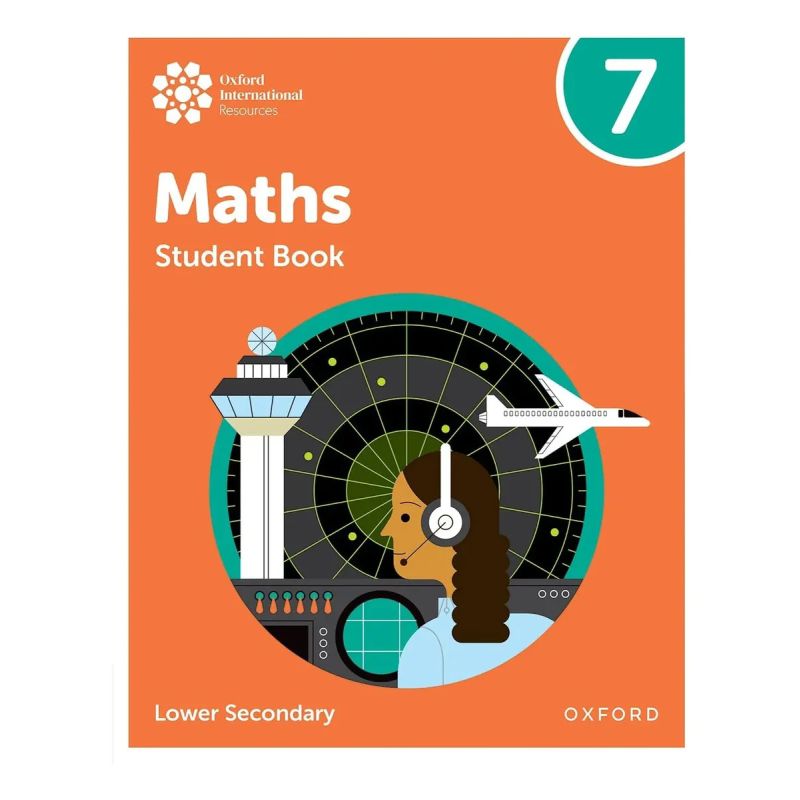 OXFORD INTERNATIONAL MATHS 7 - SB (Nuevo)