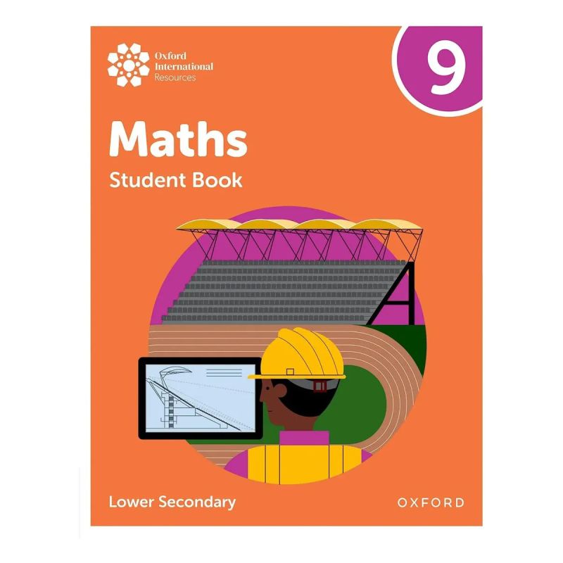 OXFORD INTERNATIONAL MATHS 9 - SB (Nuevo)