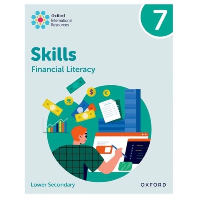 FINANCIAL LITERACY SKILLS 7 - PRACTICE BOOK (Nuevo)