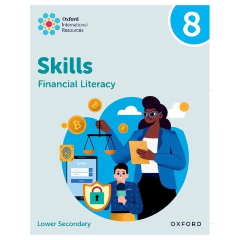 FINANCIAL LITERACY SKILLS 8 - PRACTICE BOOK (Nuevo)