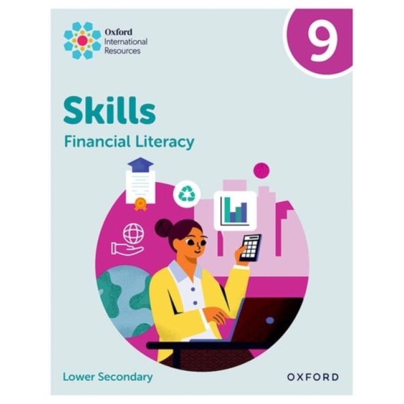 FINANCIAL LITERACY SKILLS 9 - PRACTICE BOOK (Nuevo)