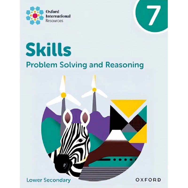 PROBLEM SOLVING AND REASONING SKILLS 7 - PRACTICE BOOK (Nuevo)