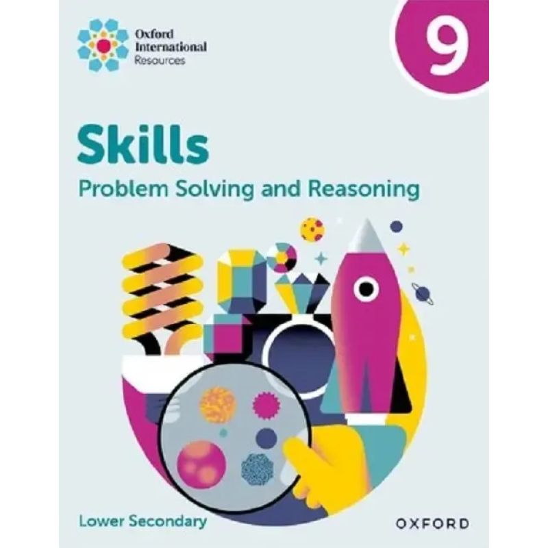 PROBLEM SOLVING AND REASONING SKILLS 9 - PRACTICE BOOK (Nuevo)