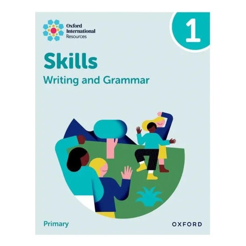 WRITING AND GRAMMAR SKILLS 1 - PRACTICE BOOK (Nuevo)
