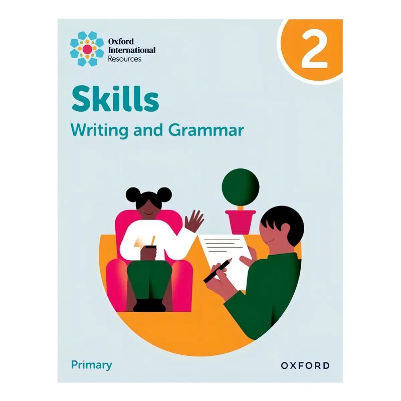 WRITING AND GRAMMAR SKILLS 2 - PRACTICE BOOK (Nuevo)