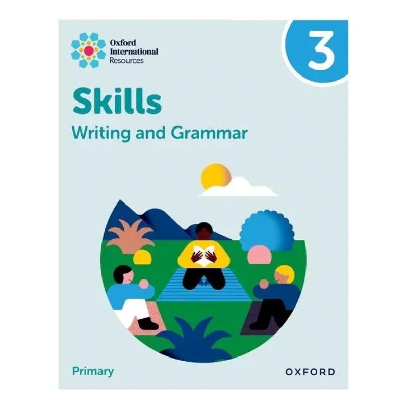WRITING AND GRAMMAR SKILLS 3 - PRACTICE BOOK (Nuevo)