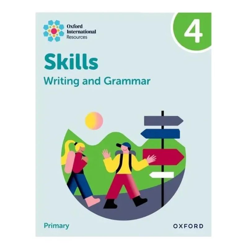 WRITING AND GRAMMAR SKILLS 4 - PRACTICE BOOK (Nuevo)