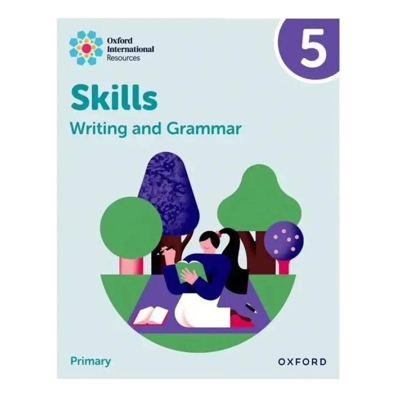 WRITING AND GRAMMAR SKILLS 5 - PRATICE BOOK (Nuevo)