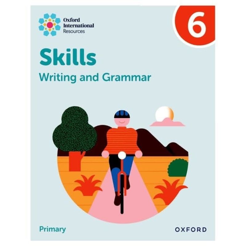 WRITING AND GRAMMAR SKILLS 6 - PRACTICE BOOK (Nuevo)