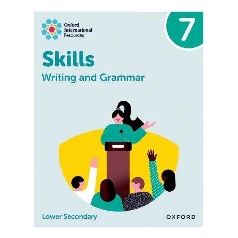 WRITING AND GRAMMAR SKILLS 7 - PRACTICE BOOK (Nuevo)