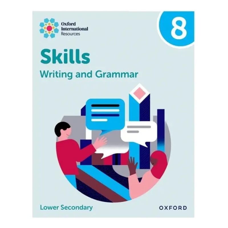 WRITING AND GRAMMAR SKILLS 8 - PRACTICE BOOK (Nuevo)