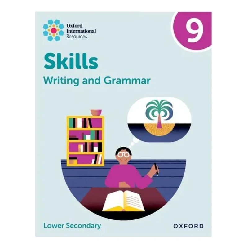 WRITING AND GRAMMAR SKILLS 9 - PRACTICE BOOK (Nuevo)