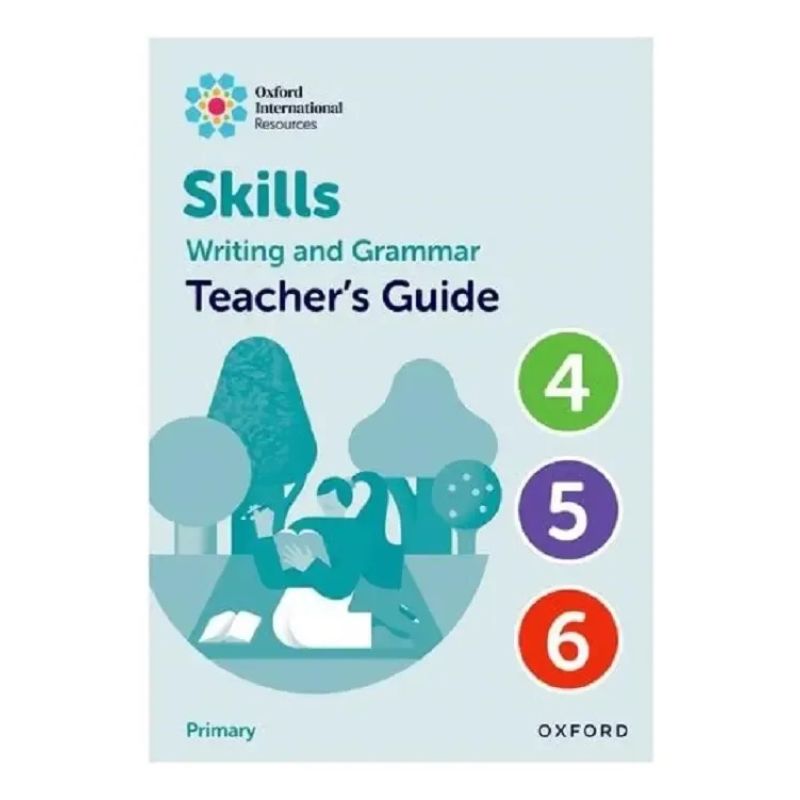 WRITING AND GRAMMAR SKILLS 4-6 - TEACHER'S GUIDE (Nuevo)