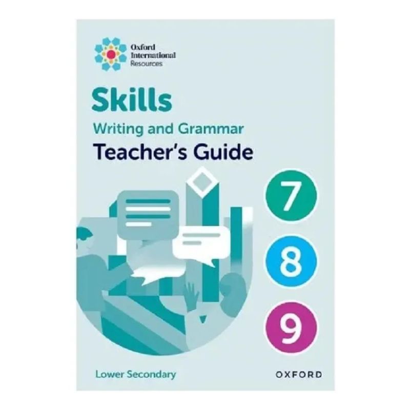 WRITING AND GRAMMAR SKILLS 7-9 - TEACHER'S GUIDE (Nuevo)