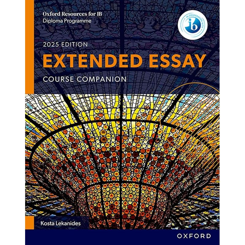 OXFORD RESOURCES FOR IB DP EXTENDED ESSAY - COURSE BOOK (Nuevo)